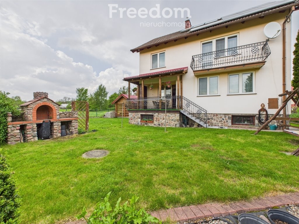 Dom na sprzedaż Dzierzgoń  235m2 Foto 1