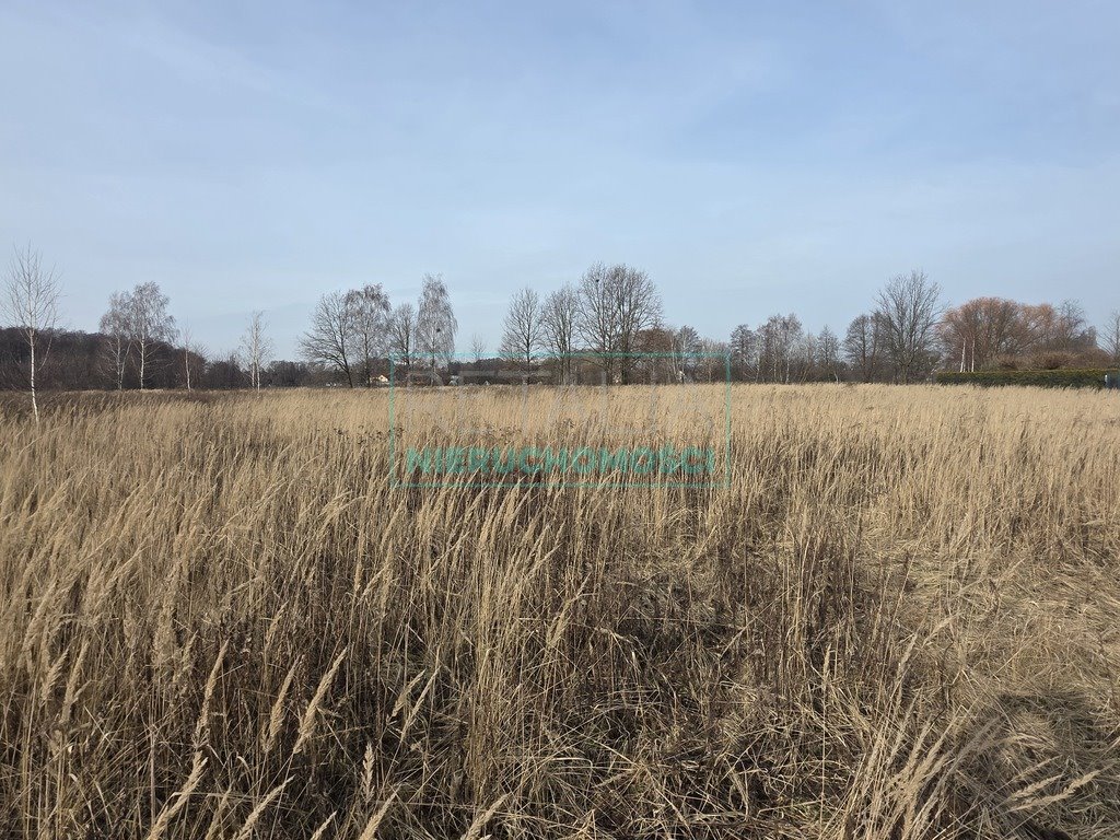 Działka 1050 m2 w Milanówku z mediami i potencjałem Milanówek  1 050m2 Foto 1