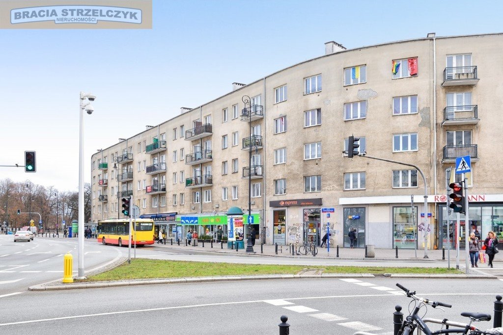 Mieszkanie trzypokojowe na wynajem Warszawa, Żoliborz, Stary Żoliborz, Adama Mickiewicza  57m2 Foto 11