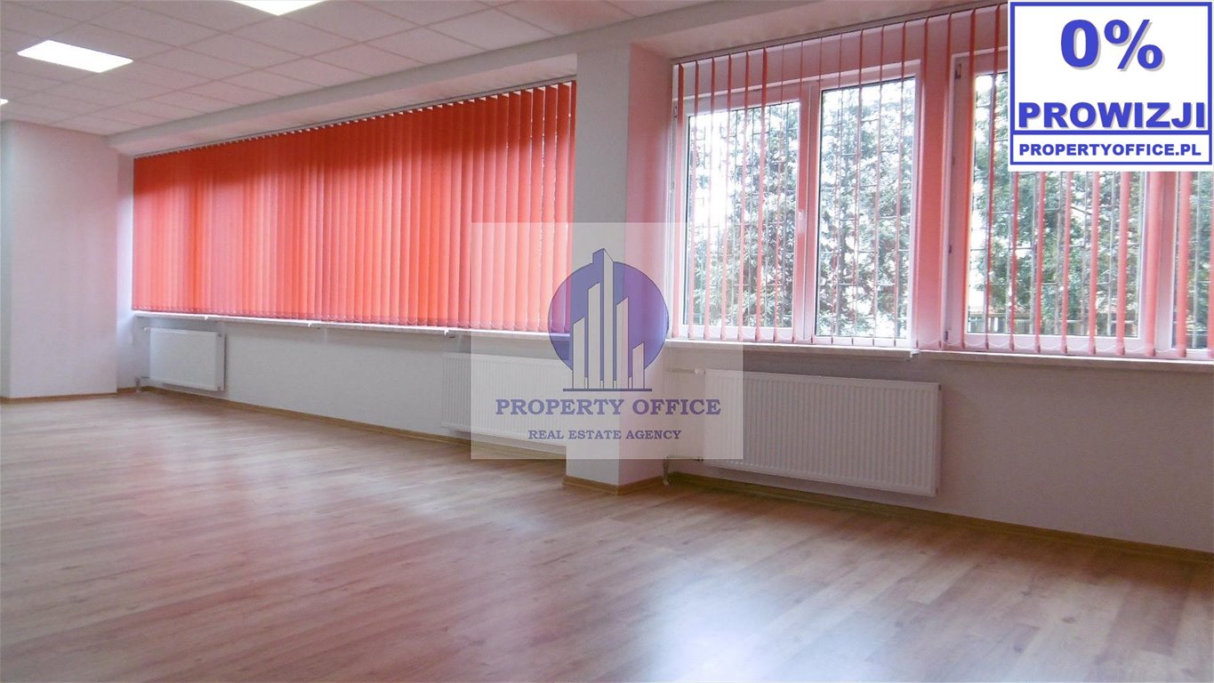 Na wynajem przestronny lokal biurowy 120 m² w Ursusie Warszawa, Ursus, Wojciechowskiego  120m2 Foto 1