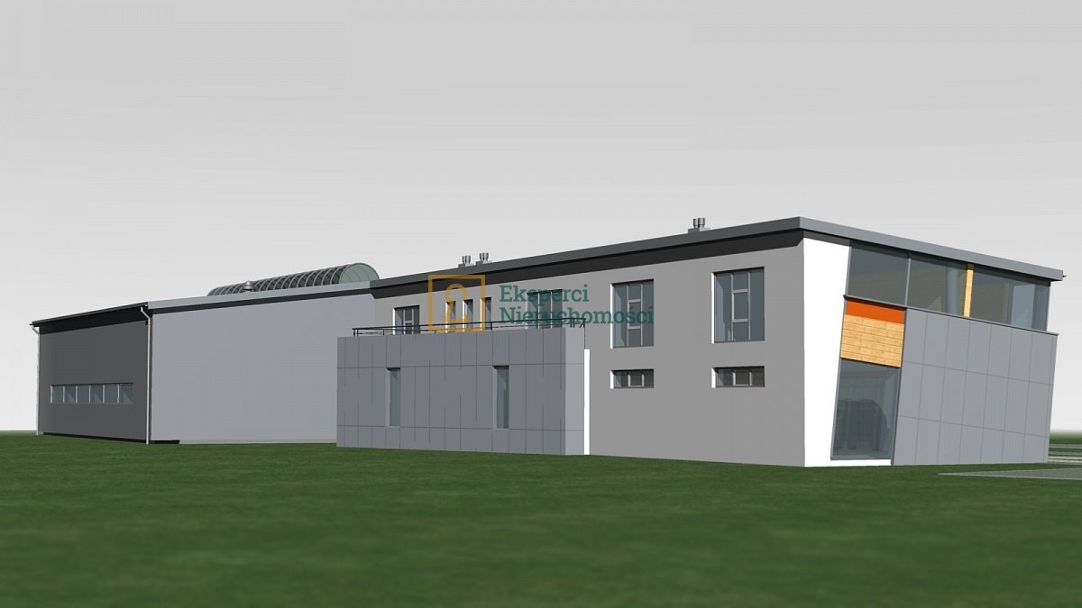 Lokal użytkowy na sprzedaż Przeworsk  904m2 Foto 6