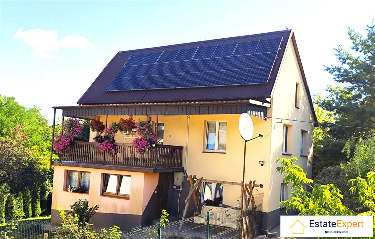 Dom na sprzedaż Staniowice, Staniowice  200m2 Foto 1