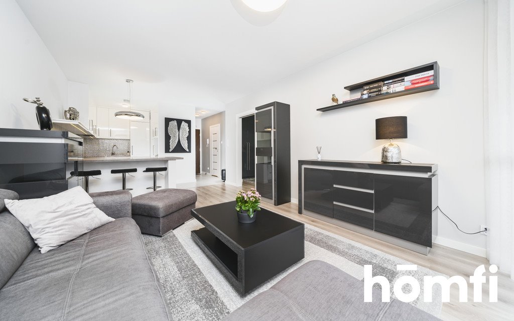 Mieszkanie dwupokojowe na sprzedaż Kraków, Bieżanów-Prokocim, Bieżanów-Prokocim, Górników  53m2 Foto 1