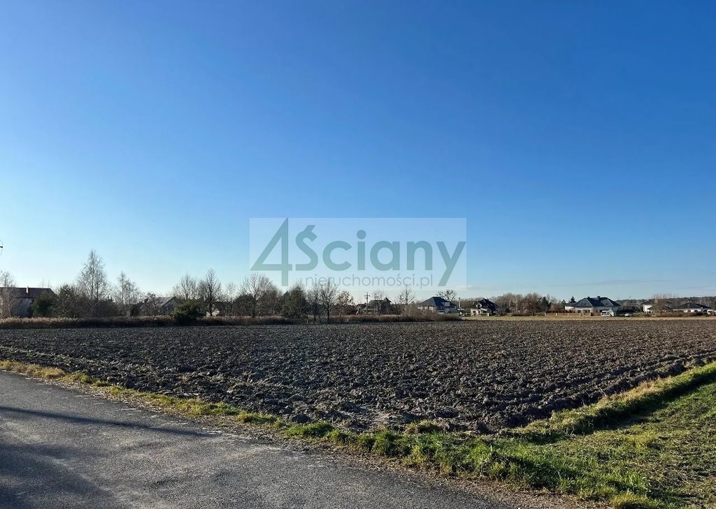Polecam działkę 22 237 m² z mediami i MPZP w Wolicy Wolica  22 237m2 Foto 1