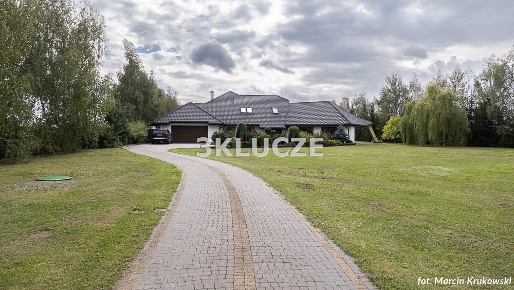Przestronny dom 362 m² w Rudnie, energooszczędny - polecam! Rudno  362m2 Foto 1