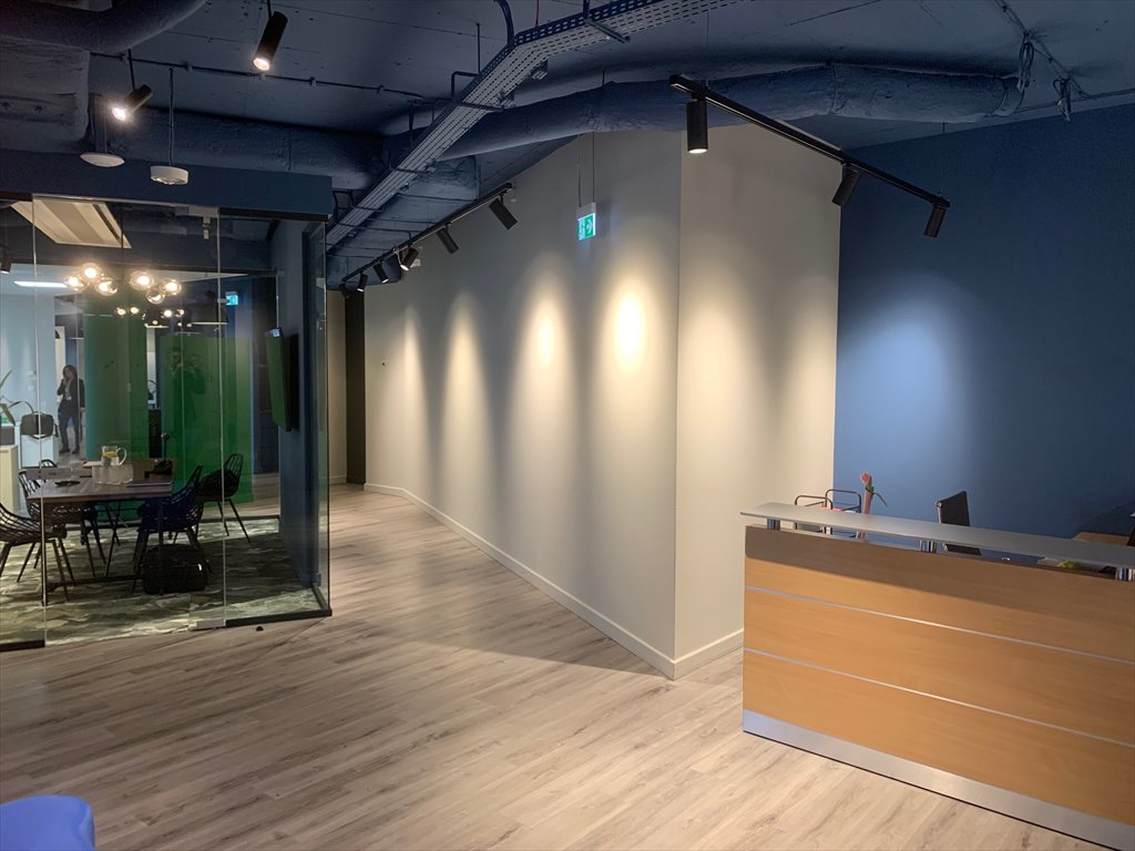 Na wynajem unikalny loft biurowy 657 m² z salami konferencyjnymi Warszawa, Żoliborz  657m2 Foto 1