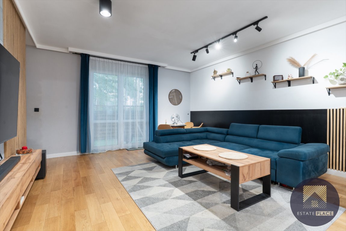 Na sprzedaż przestronny segment 164 m² z ogródkiem w Kobyłce Kobyłka, Adama Mickiewicza  164m2 Foto 1