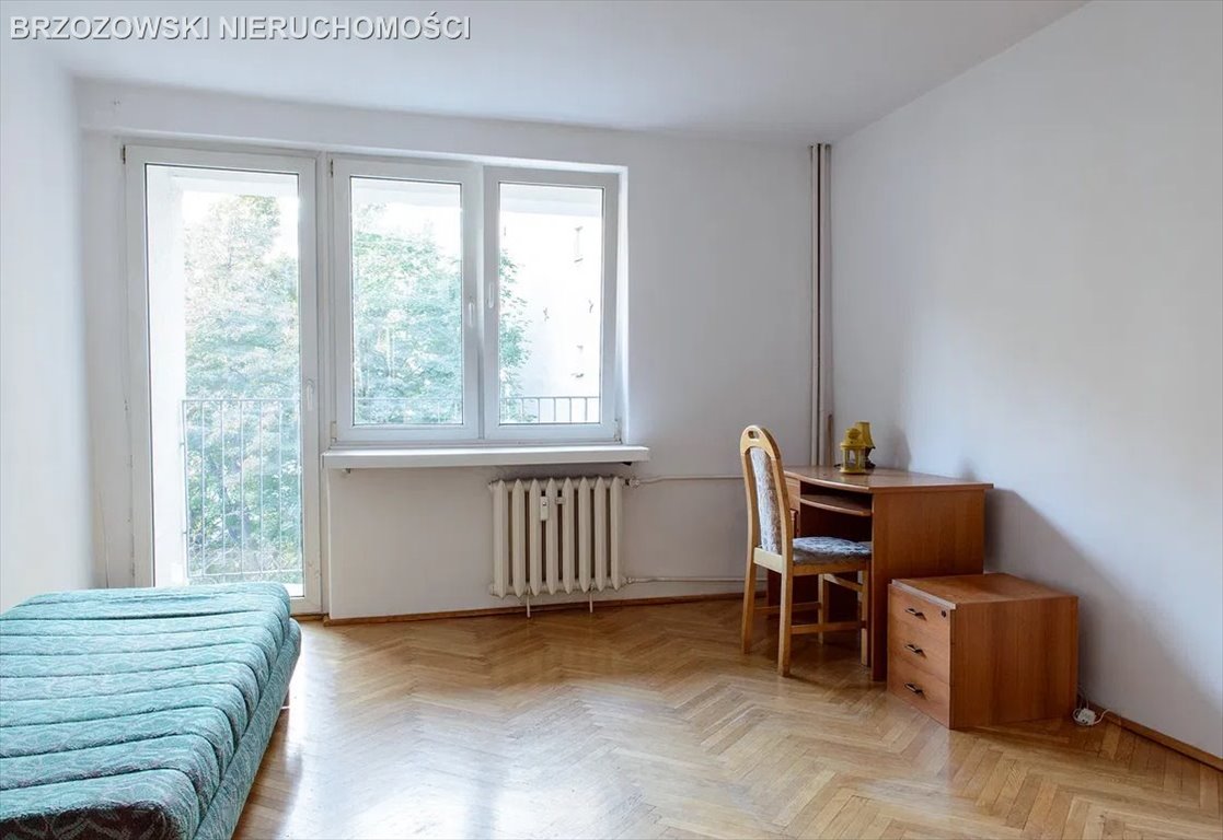 Mieszkanie trzypokojowe na sprzedaż Warszawa, Śródmieście, Powiśle, Dobra  68m2 Foto 1