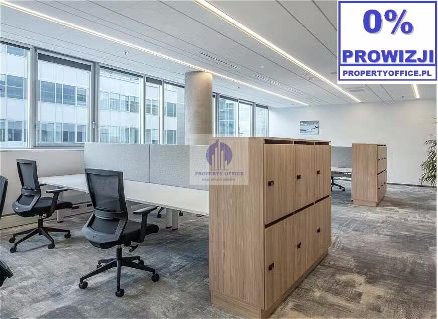 Umeblowany lokal biurowy 107 m2, Mokotów, Puławska Warszawa, Mokotów, Puławska  108m2 Foto 1