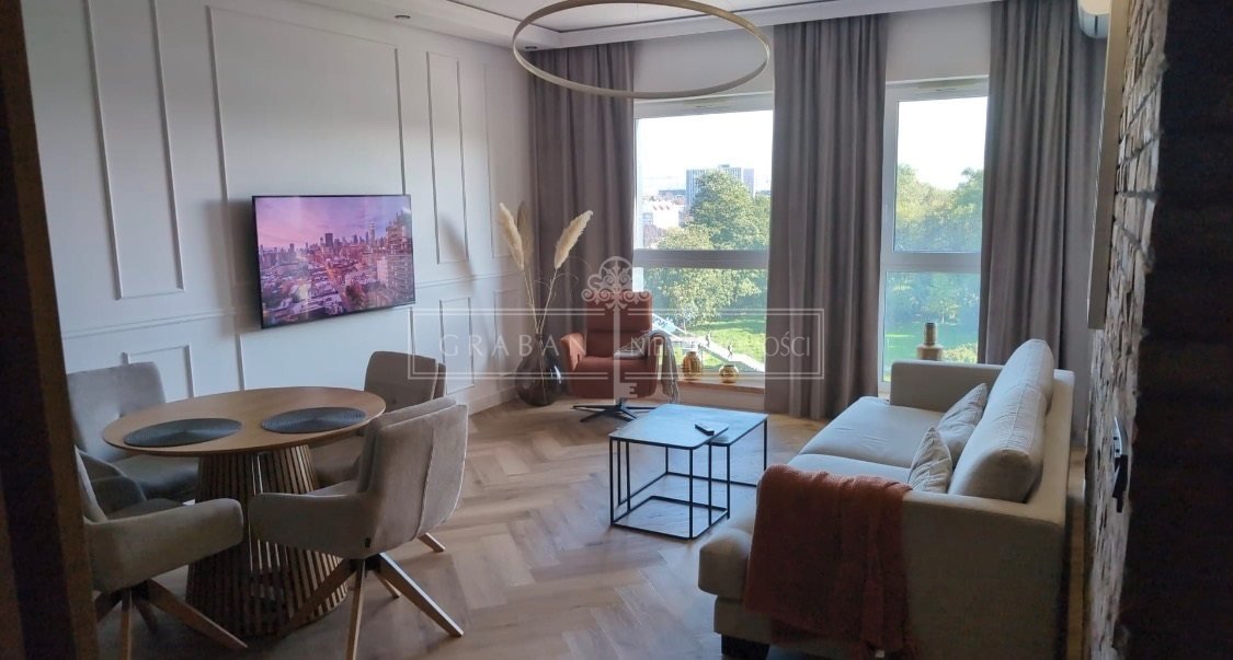 Nowoczesny apartament 48 m² z widokiem na Brdę - polecam! Bydgoszcz, Centrum  48m2 Foto 1