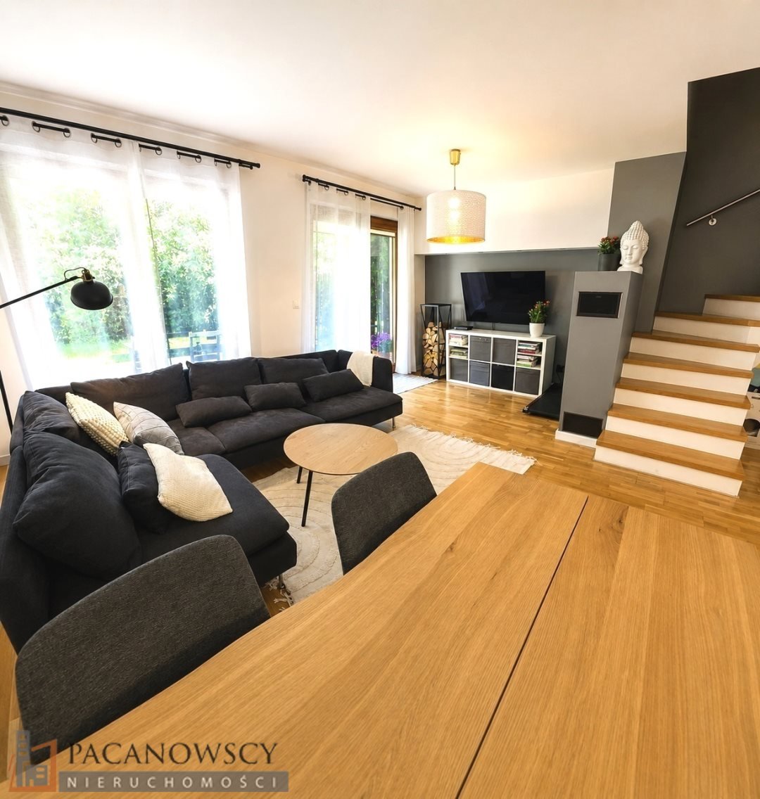 Dom skrajny 114 m² w Bibicach (gotowy do zamieszkania) Bibice  114m2 Foto 1