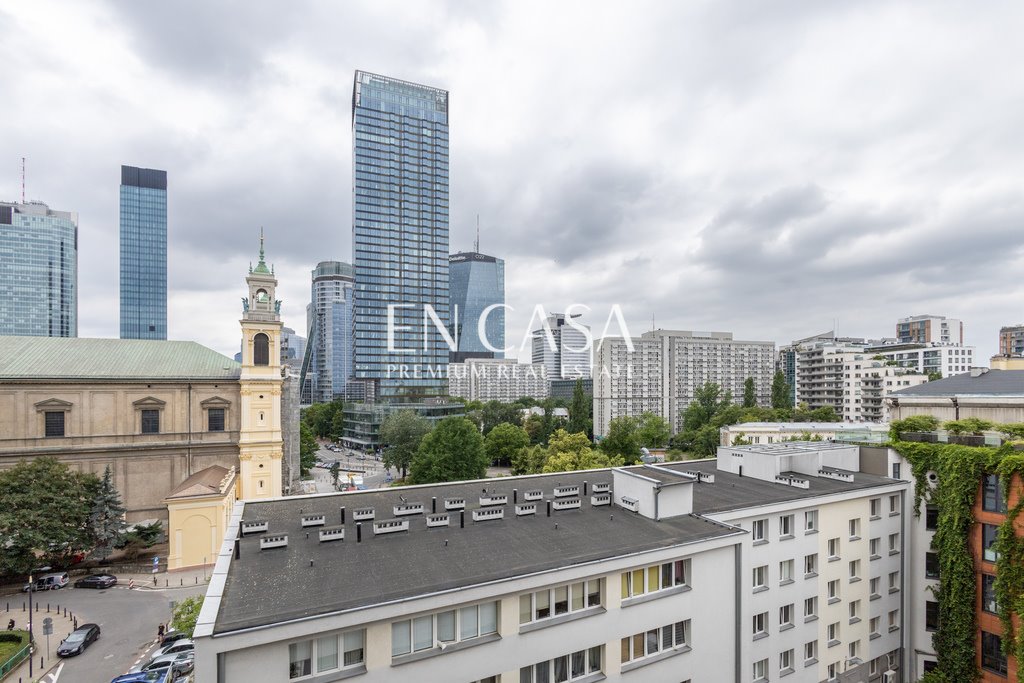 Mieszkanie na sprzedaż Warszawa, Śródmieście, Bagno  122m2 Foto 6