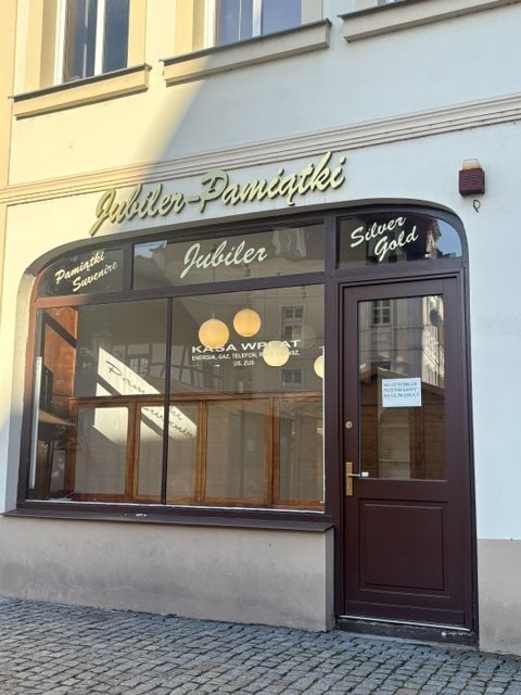 Lokal użytkowy 46,52 m² w centrum Lubań (wejście z chodnika) Lubań, Rynek  47m2 Foto 1