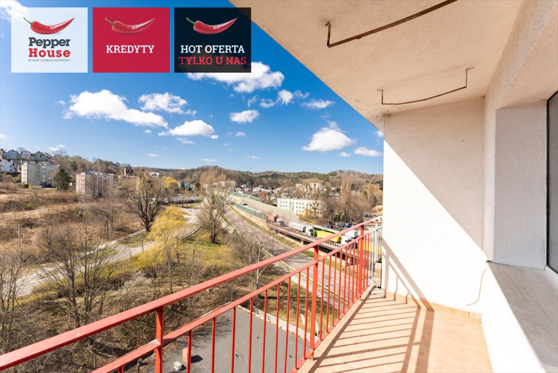 Przestronne 4-pokojowe mieszkanie z widokiem na port i las Gdynia, Grabówek, gen. Orlicz-Dreszera  66m2 Foto 1