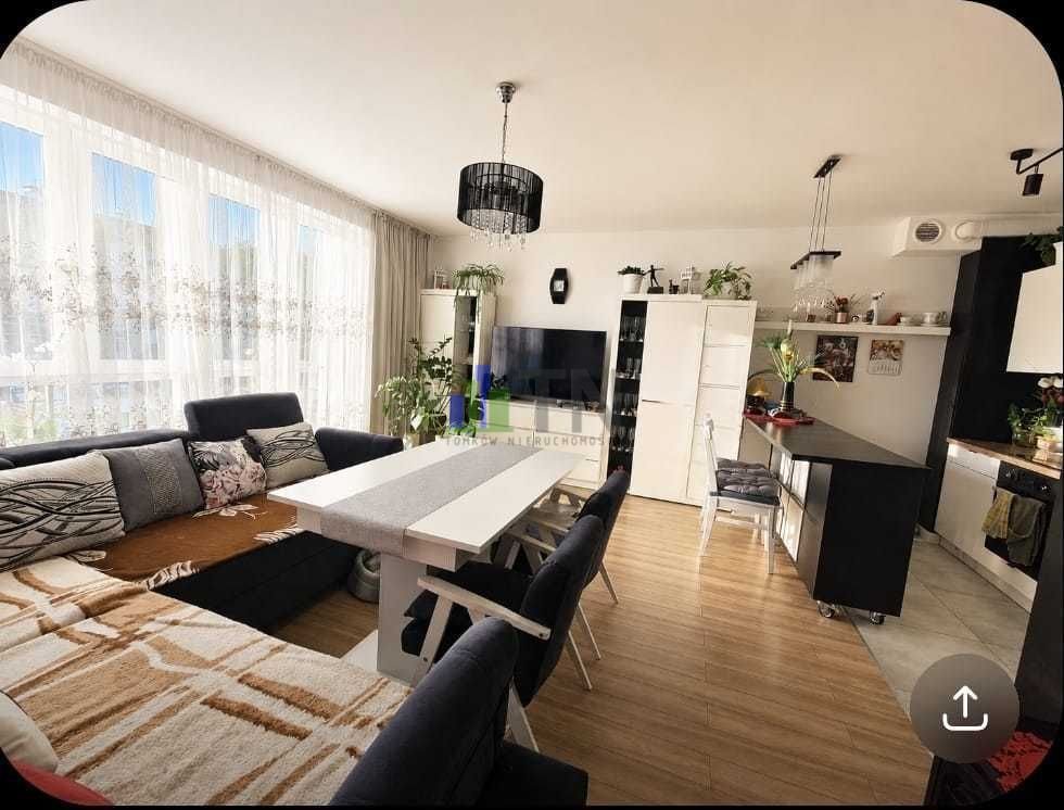 Sprzedam 2-pokojowe mieszkanie 41,3 m² z balkonem w Kamieńcu Wrocławskim Kamieniec Wrocławski  41m2 Foto 1