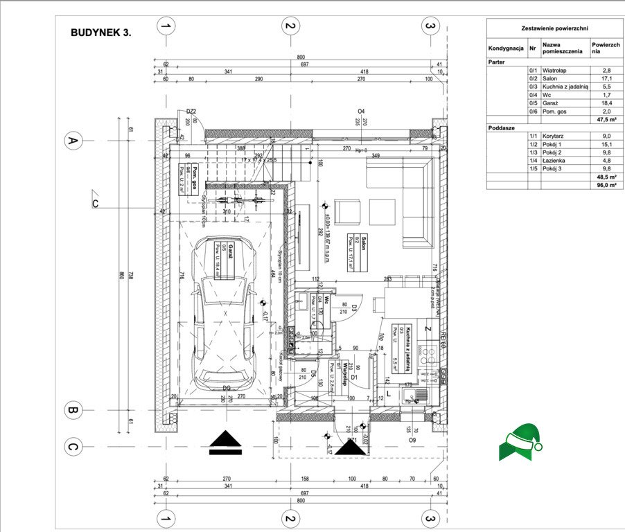 Dom na sprzedaż Białystok, Pieczurki, Pieczurki  96m2 Foto 5