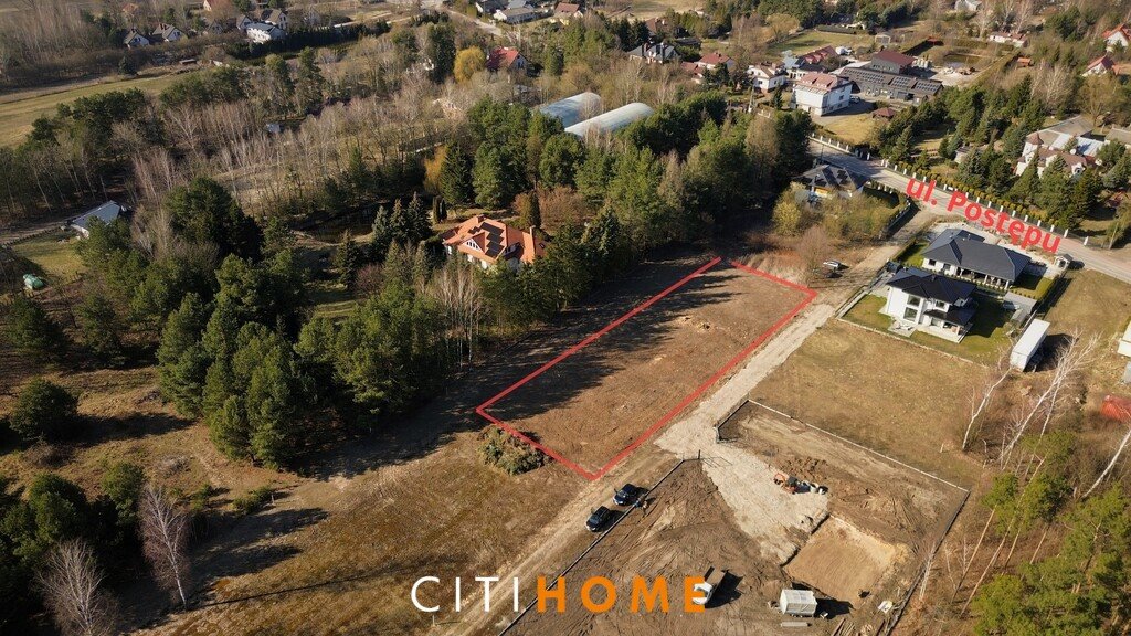 Działka inna na sprzedaż Izabela  2 400m2 Foto 1