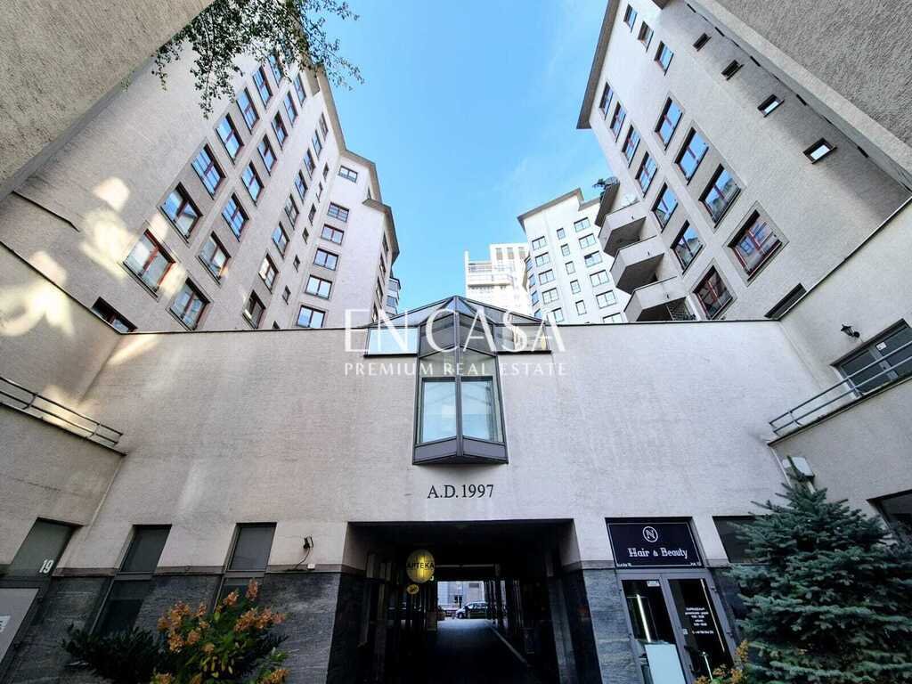 Mieszkanie czteropokojowe  na sprzedaż Warszawa, Łucka  160m2 Foto 1