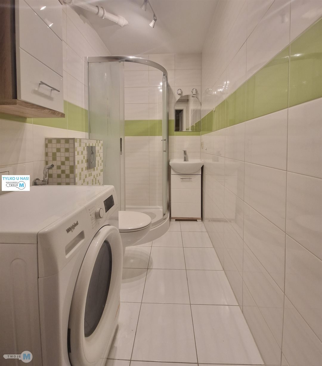 Do sprzedania przestronne 29 m² mieszkanie z oddzielną kuchnią Kielce, Szydłówek, Szydłówek  29m2 Foto 1