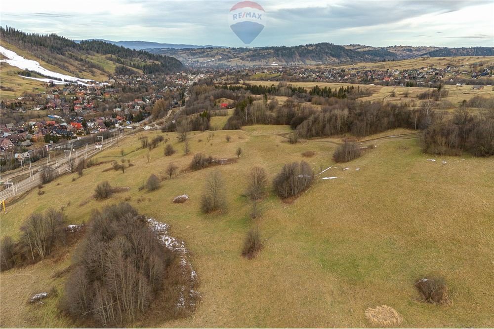 Działka rolna na sprzedaż Zakopane, Bachledzki Wierch  821m2 Foto 3