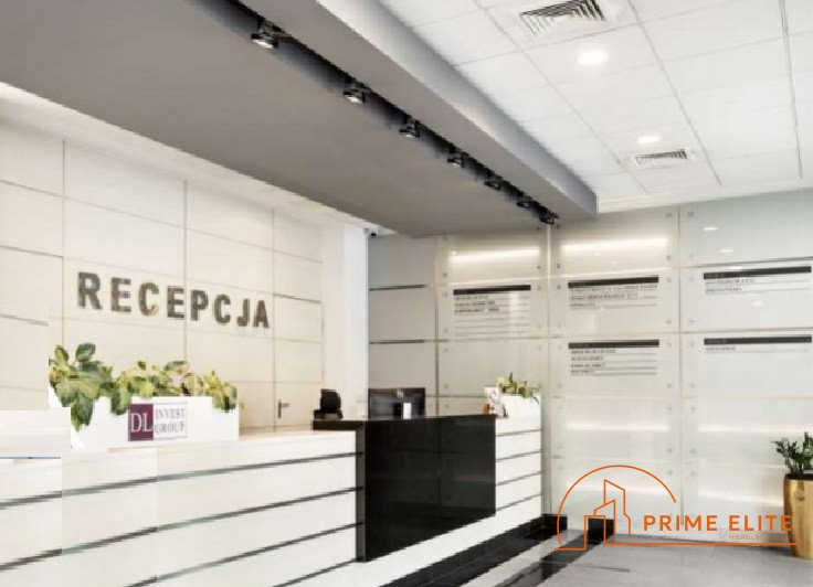 Polecam nowoczesne biuro 95 m² na Mokotowie z aneksem kuchennym Warszawa, Mokotów Służewiec, Cybernetyki  264m2 Foto 1