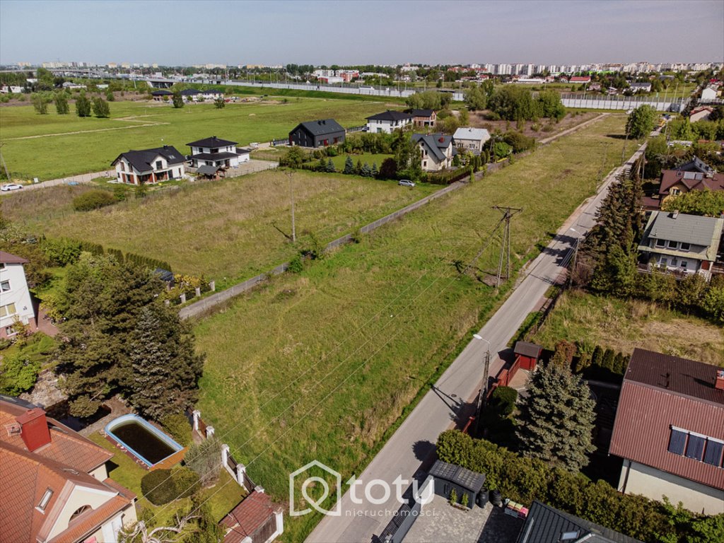 Działka budowlana na sprzedaż Opacz-Kolonia, Zachodnia  1 000m2 Foto 11