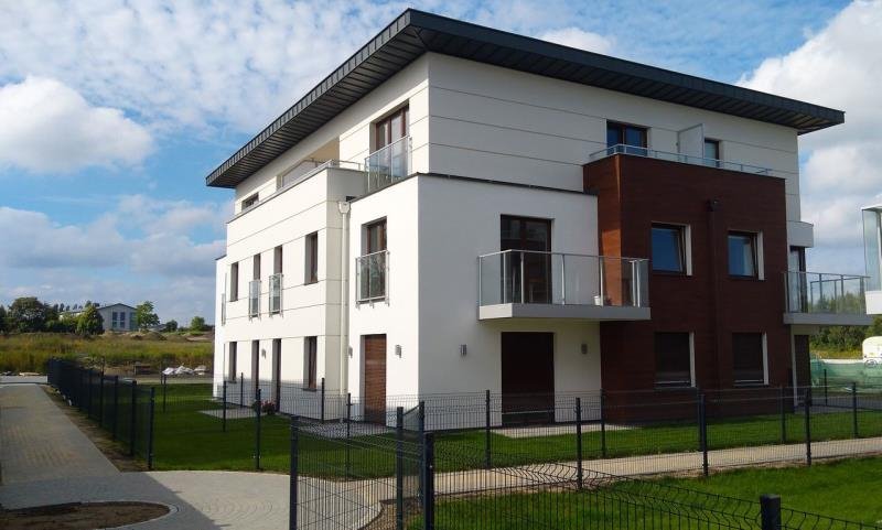 Mieszkanie trzypokojowe na sprzedaż Gdańsk, Maćkowy, KAZIMIERZA WIELKIEGO  64m2 Foto 4