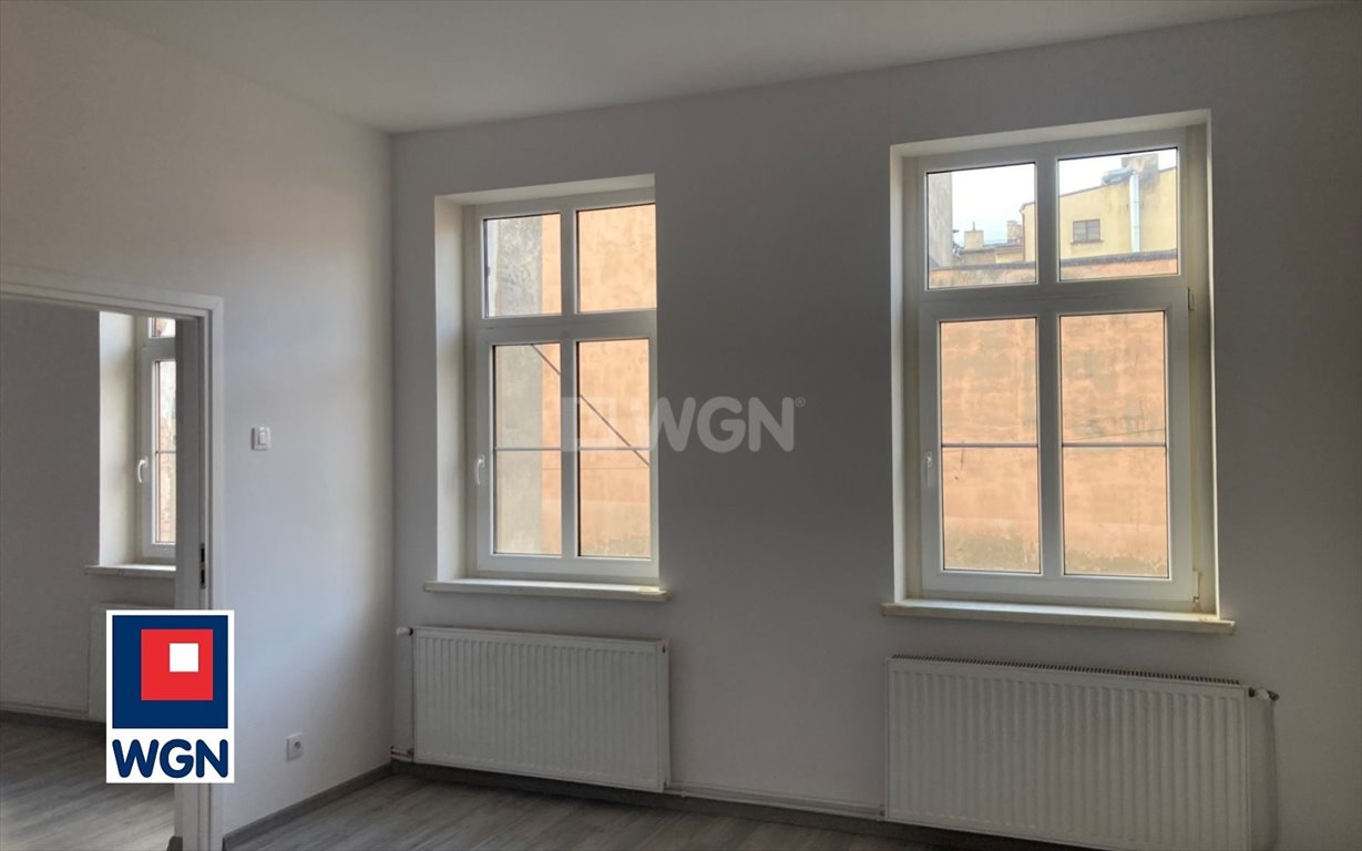 Mieszkanie dwupokojowe na sprzedaż Ostrów Wielkopolski, centrum, Kościelna  56m2 Foto 1