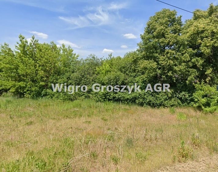 Działka pod zabudowę jednorodzinną z mediami i dużą powierzchnią Koczargi Stare  1 069m2 Foto 1