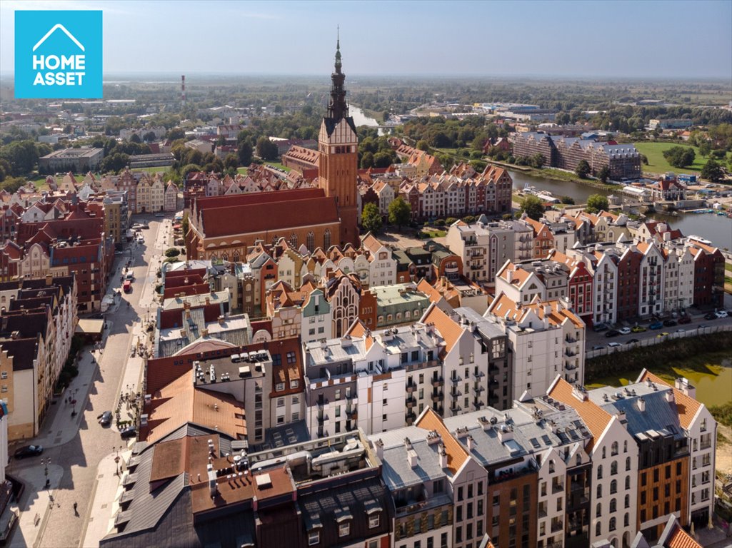 Mieszkanie trzypokojowe na sprzedaż Elbląg, Bednarska  69m2 Foto 8