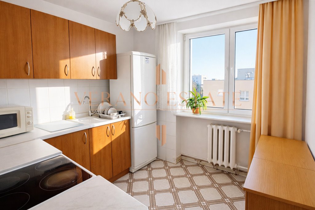 Na sprzedaż przytulne 49 m² w zielonej części Pragi-Południe Warszawa, Praga-Południe  49m2 Foto 1