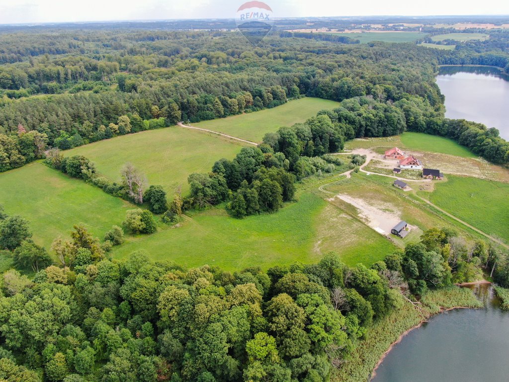 Działka budowlana na sprzedaż Ponary  32 997m2 Foto 4