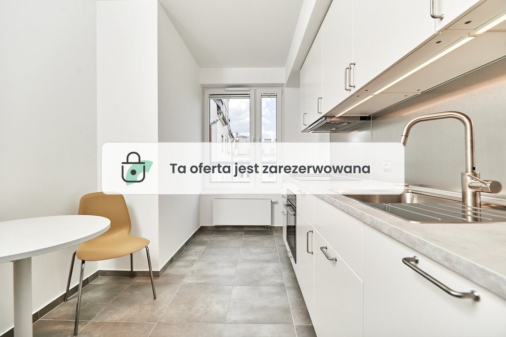 Mieszkanie dwupokojowe na wynajem: Wrocław Śródmieście Śródmieście