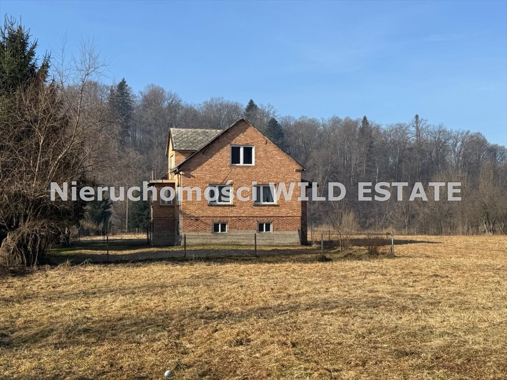 Dom na sprzedaż Solina, Myczkowce  2 472m2 Foto 1