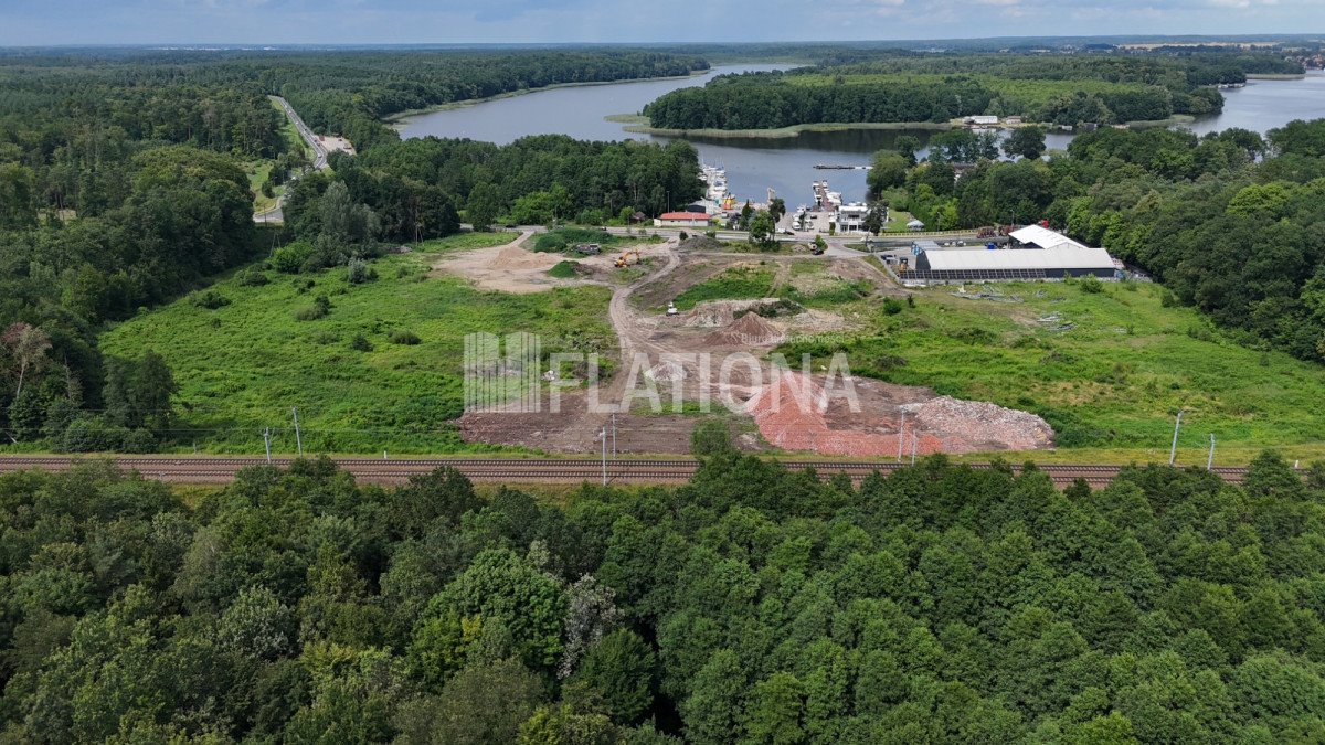 Działka przemysłowo-handlowa na sprzedaż Iława, Henryka Sienkiewicza  52 339m2 Foto 1