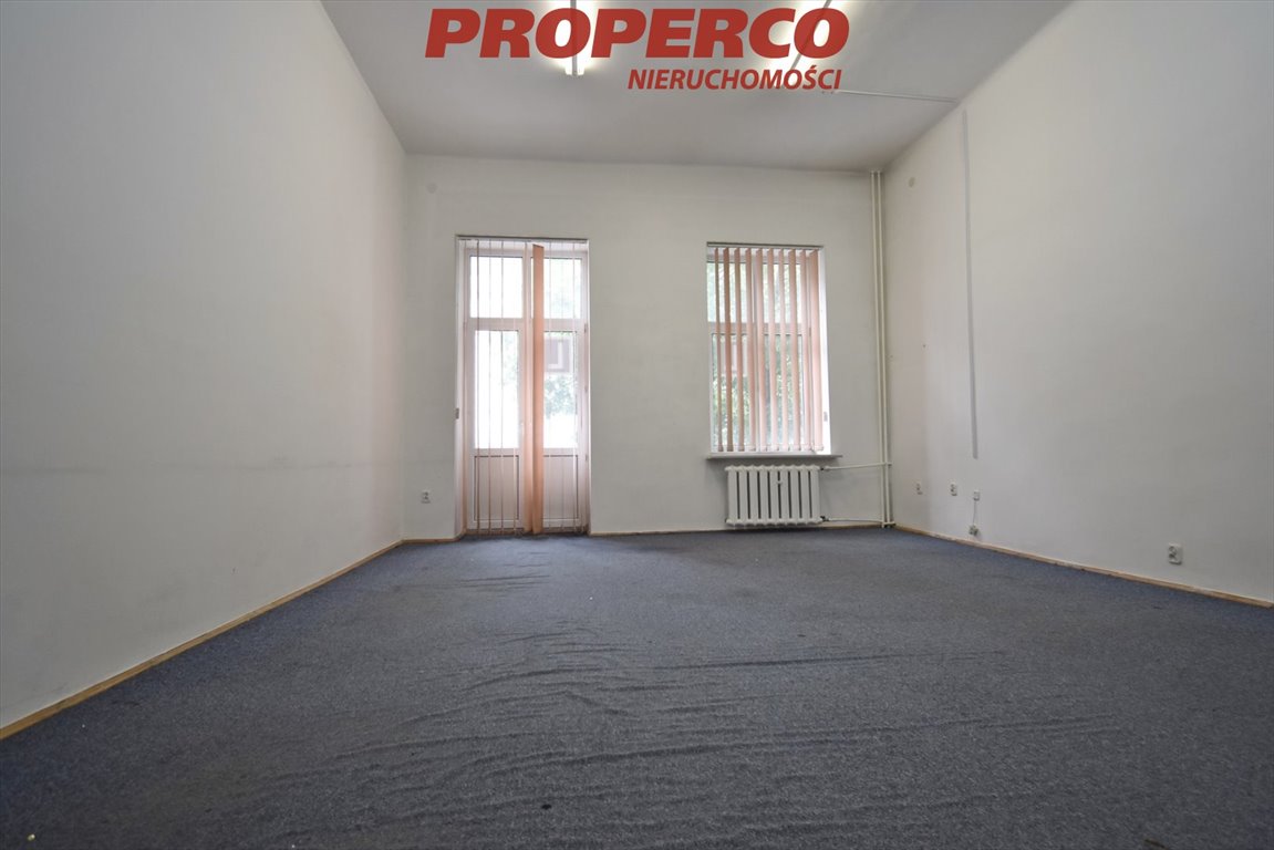 Wynajmę atrakcyjny lokal biurowo-usługowy 37 m² w centrum Kielc Kielce, Centrum, Stanisława Staszica  37m2 Foto 1