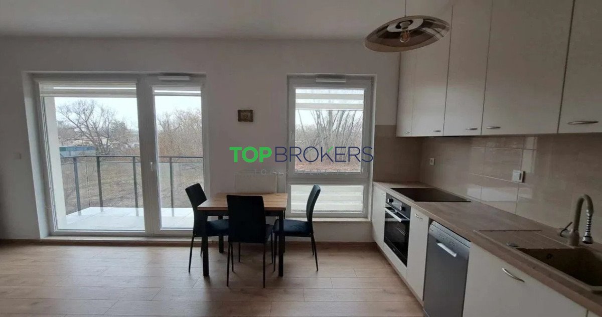 Mieszkanie trzypokojowe na wynajem Warszawa, Ursynów Wyczółki, Hilarego Koprowskiego  56m2 Foto 1