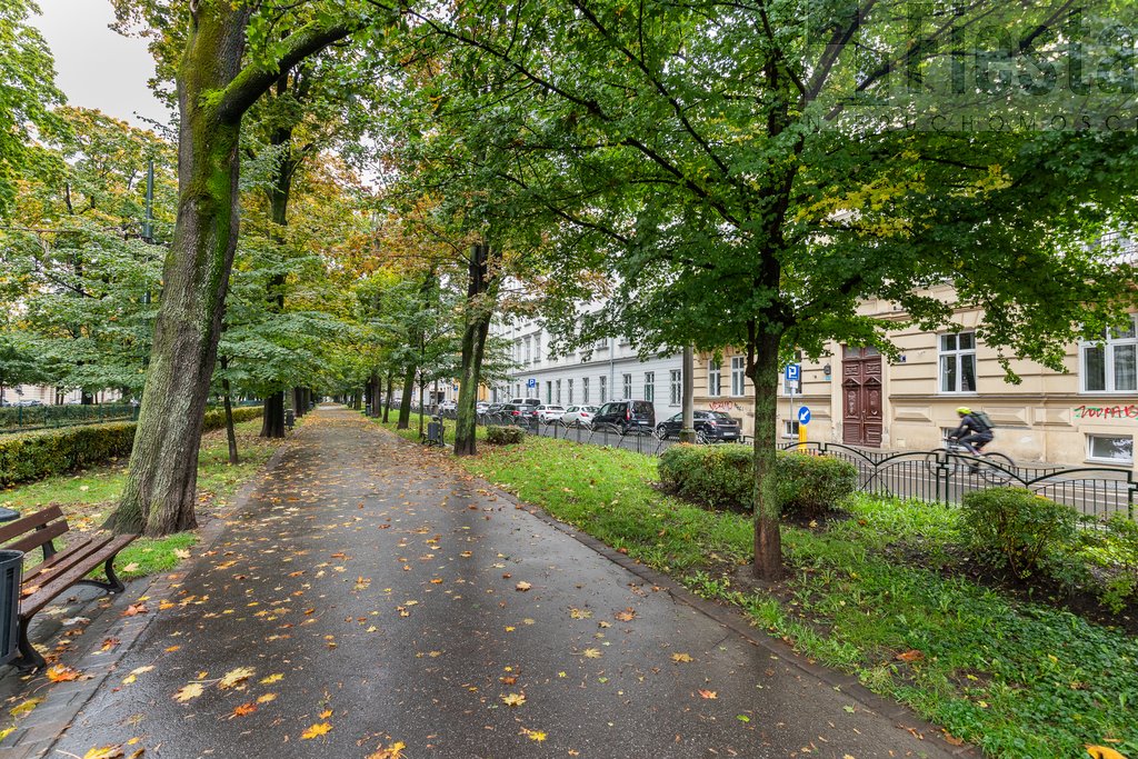 Kawalerka na wynajem Kraków, Śródmieście, Józefa Dietla  21m2 Foto 10