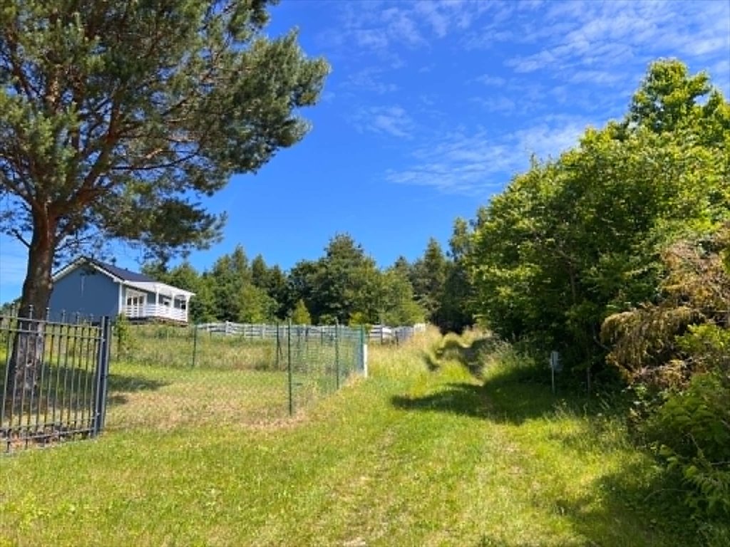 Sprzedam działkę 1610 m² z widokiem i pozwoleniem na dwa domy Perlino, Jodłowa  1 610m2 Foto 1