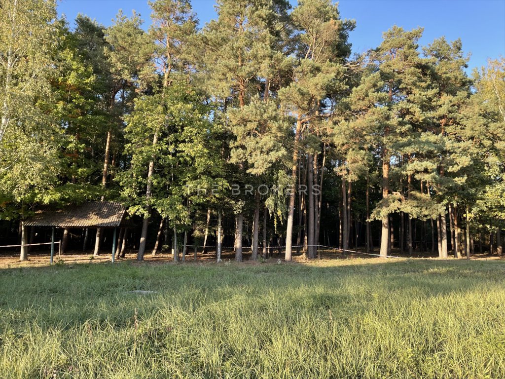 Działka budowlana na sprzedaż Konstancin-Jeziorna, Chylice  1 756m2 Foto 1