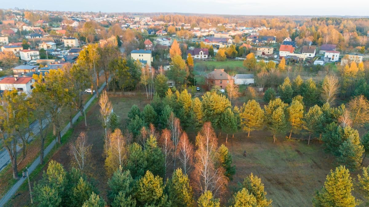 Działka budowlana na sprzedaż Koszęcin, Słowików  1 099m2 Foto 3