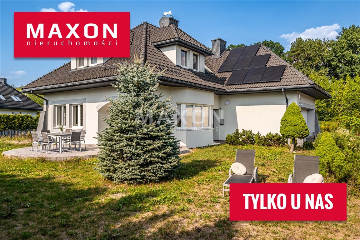 Przestronny dom 209 m2 z dużą działką w Solecu Solec  209m2 Foto 1