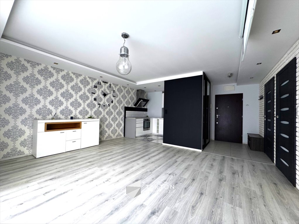 Mieszkanie dwupokojowe na sprzedaż Gdynia, Chwarzno-Wiczlino, Stanisława Filipkowskiego  53m2 Foto 3