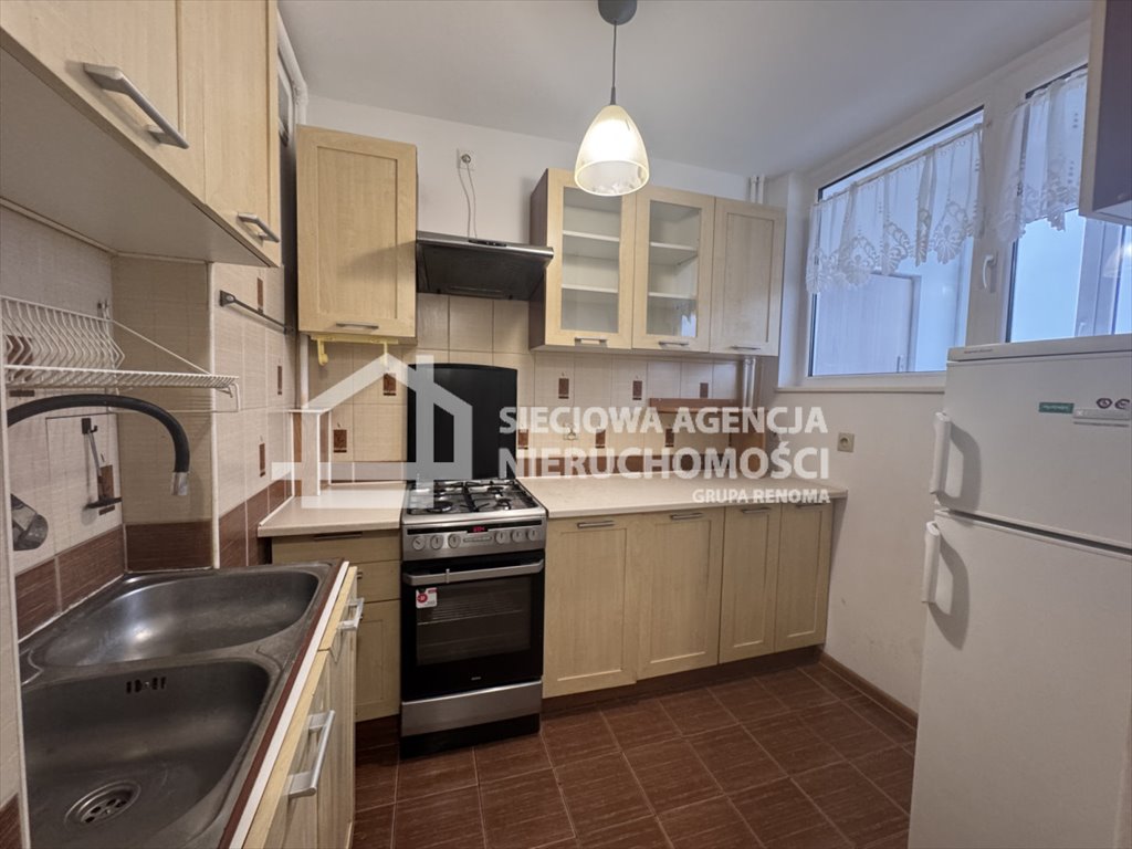 2-pokojowe mieszkanie z balkonem, blisko morza i galerii Gdańsk, Przymorze Wielkie, Obrońców Wybrzeża  38m2 Foto 1