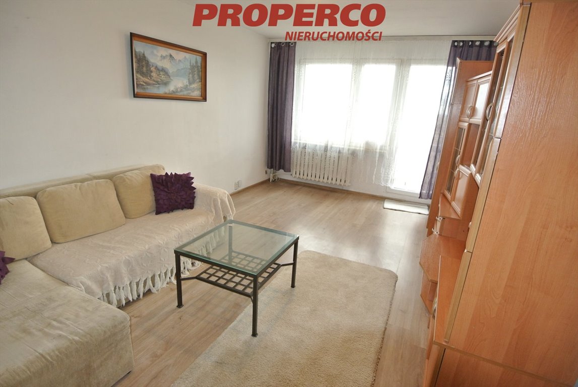 3-pokojowe mieszkanie do remontu - 60 m² w cichej okolicy Kielce, Świętokrzyskie, Jana Nowaka-Jeziorańskiego  60m2 Foto 1