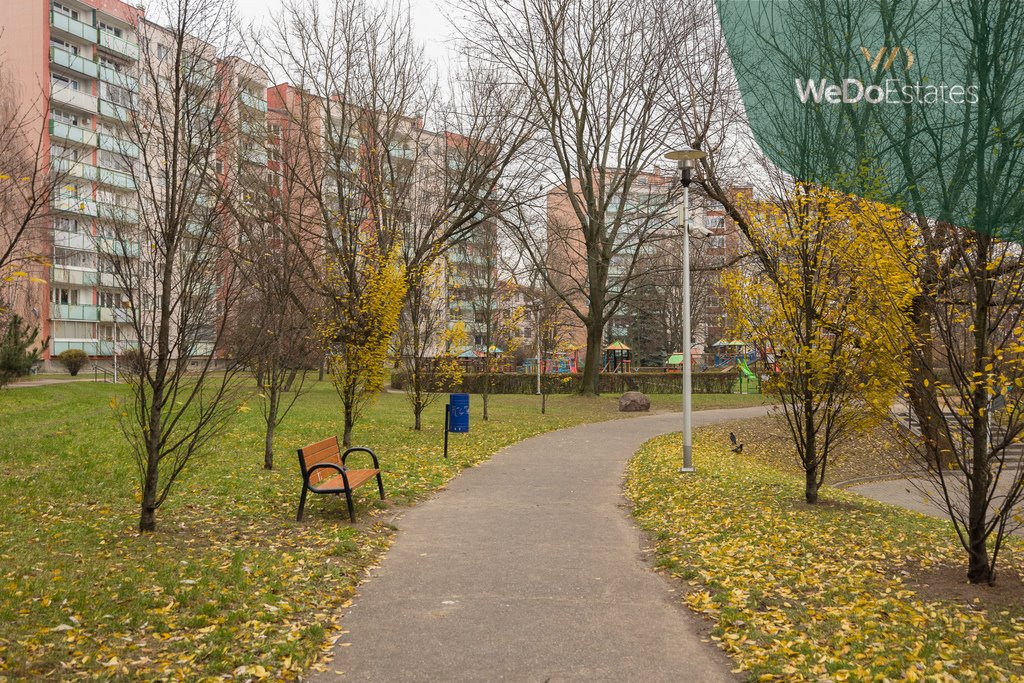 Mieszkanie trzypokojowe na sprzedaż Warszawa, Bielany  60m2 Foto 18