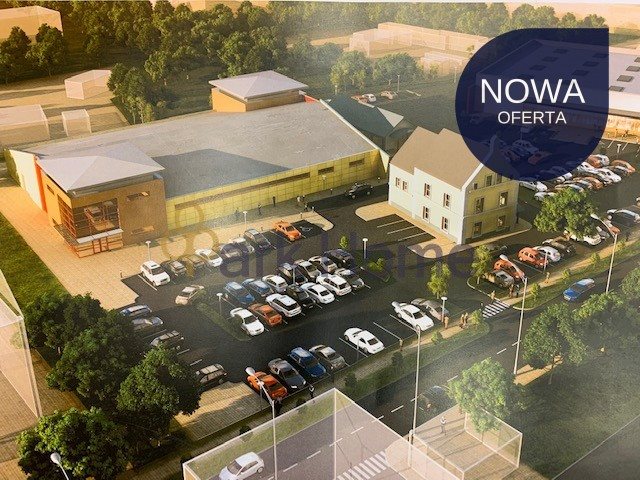 Lokal użytkowy na wynajem Nowa Sól, Centrum 1 700m2 Foto 1 Lokal użytkowy na wynajem Nowa Sól, Centrum 1 700m2 Foto 1