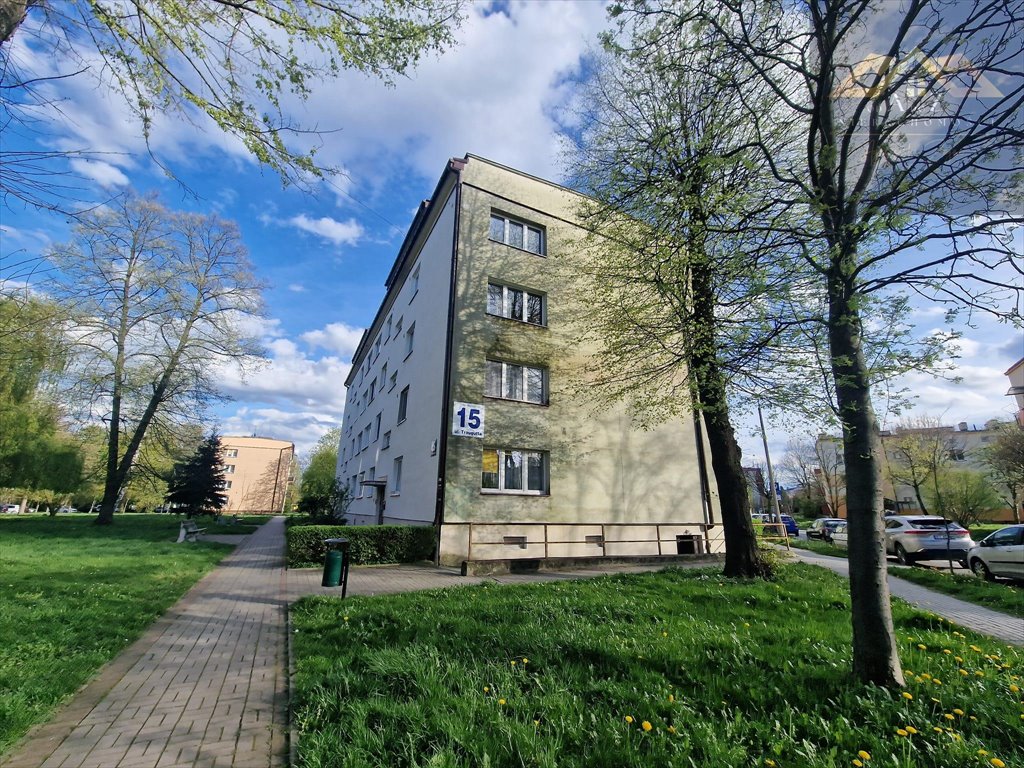 Mieszkanie dwupokojowe na sprzedaż Tarnów  55m2 Foto 2