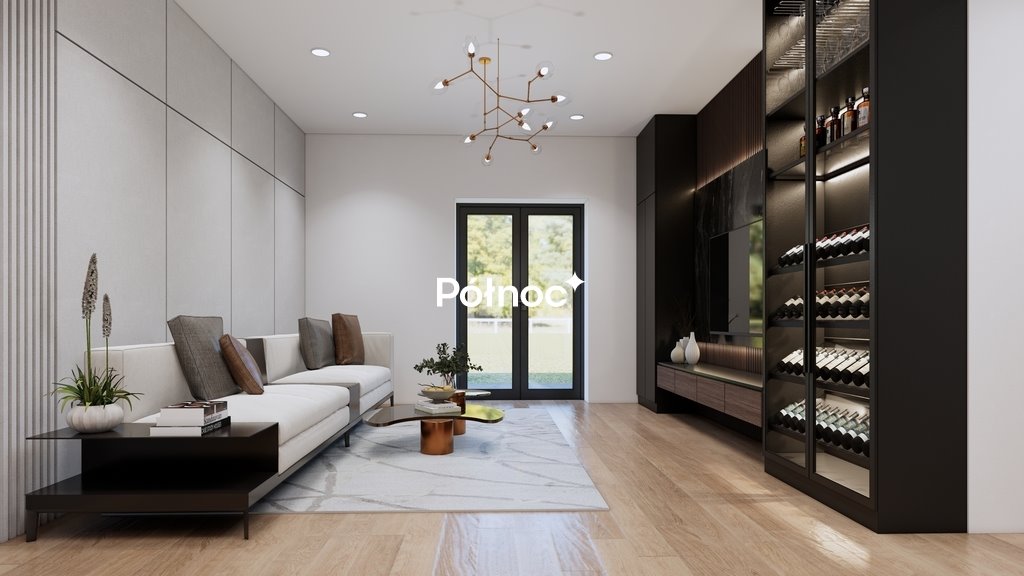 Do sprzedania przestronne mieszkanie 80 m² z wejściem z zewnątrz Żarnowiec  80m2 Foto 1