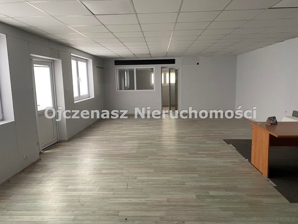 Lokal 90 m2 z biurem, parking, aranżacja do własnej dyspozycji Bydgoszcz, Okole  90m2 Foto 1
